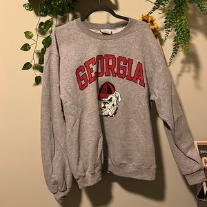 Uga sweatshirt